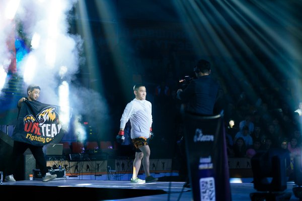 How Can UK Combat Sports Influence International Rules?